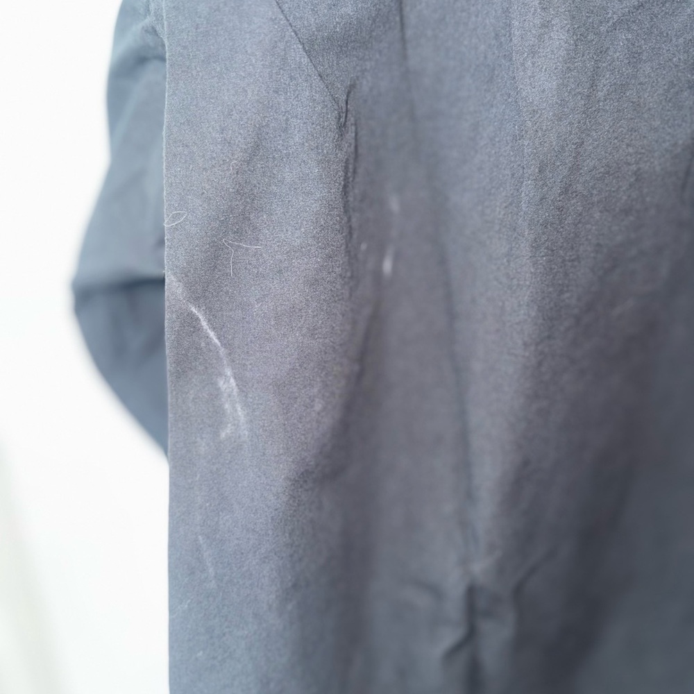 Jesse Kamm Black Shirt Dress - Picture 5 of 6